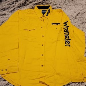 Wrangler Western Shirts